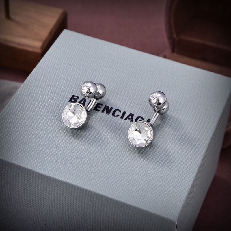 Ba1en*iaga earrings